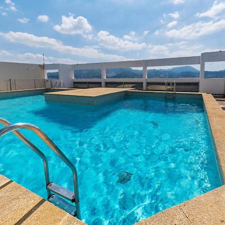 Apartment With Swimming-Pool Balcony And Breathtaking View On Marseille Exterior photo